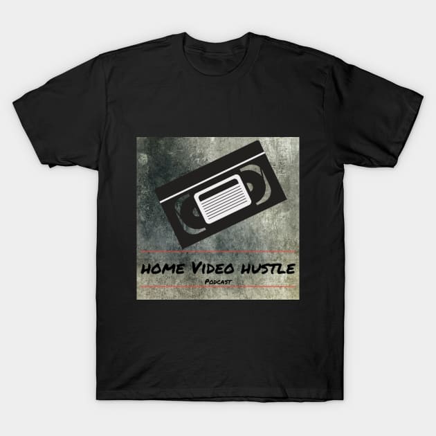 HVHPodcast Logo (1st Version) T-Shirt by HVHPodcast